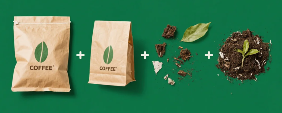 What is the Eco Packaging for Coffee?