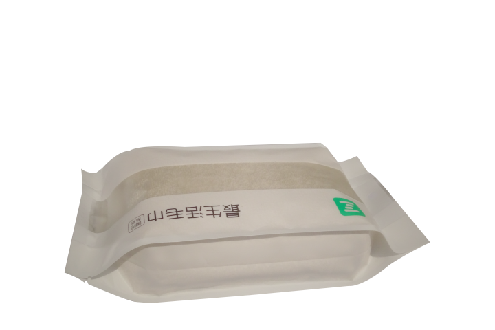 custom packaging clothing biodegradable packaging bags for towel.