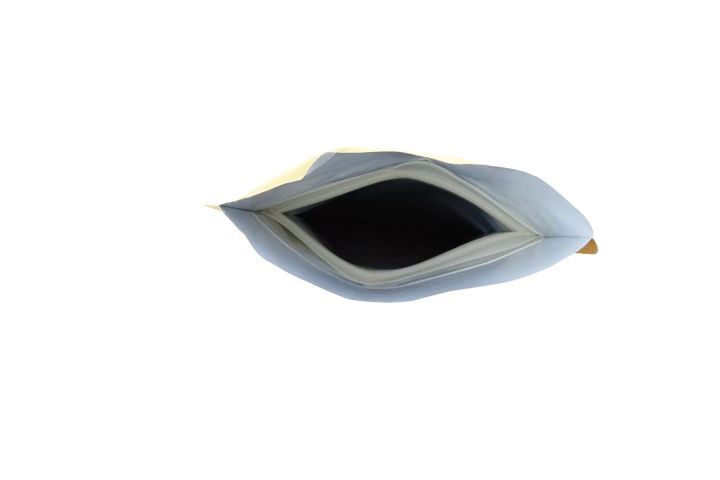 Child safety biodegradable zipper bags