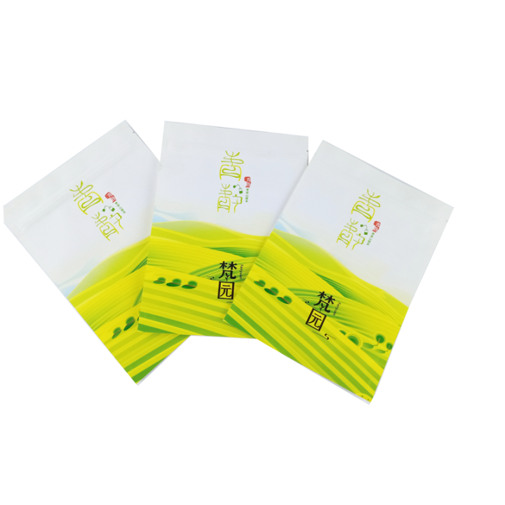 Custom printed ziplock bags resealable packaging bags suppliers