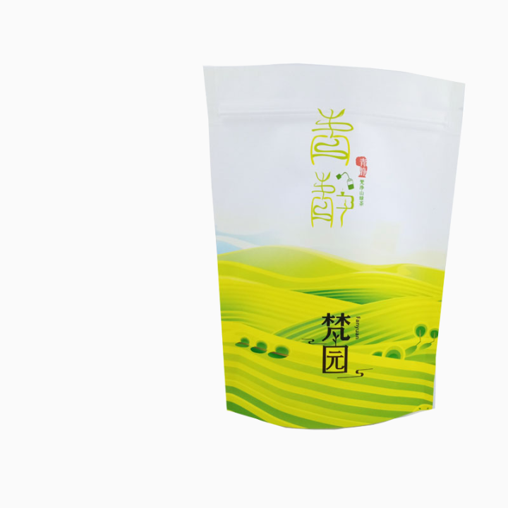Custom printed ziplock bags resealable packaging bags suppliers