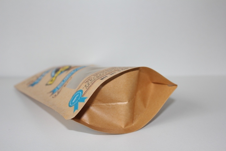 Personalized  for pet food packaging eco friendly bag