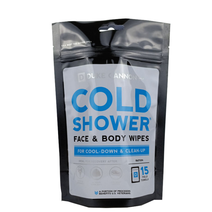 biodegradable packaging stand up zipper eco friendly packaging bag