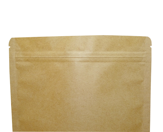 biodegradable paper packaging paper dry fruit bag 