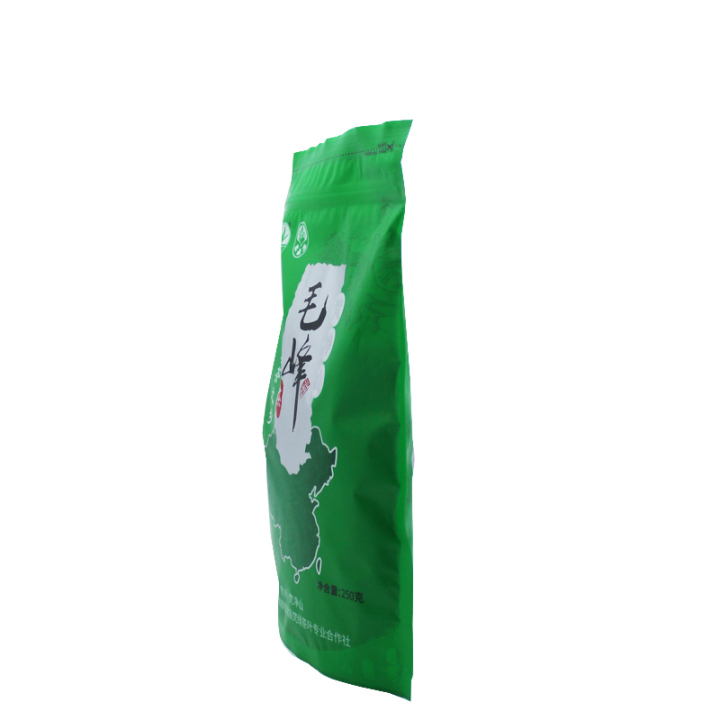  Custom printing tea packaging bag biodegradable compostable tea bags 