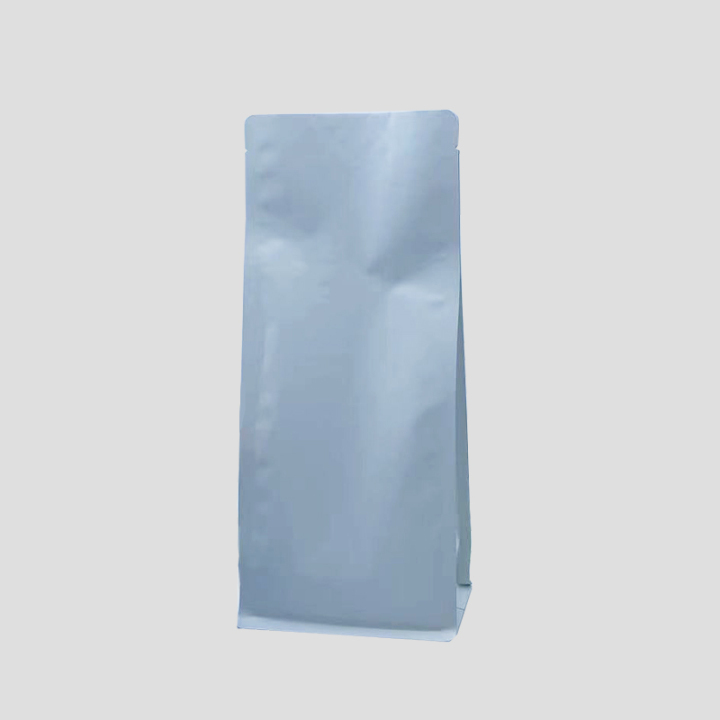 Custom Print Stand Up Pouches coffee packaging factory