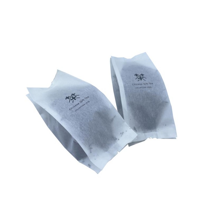 Custom eco friendly packaging personalised tea bags