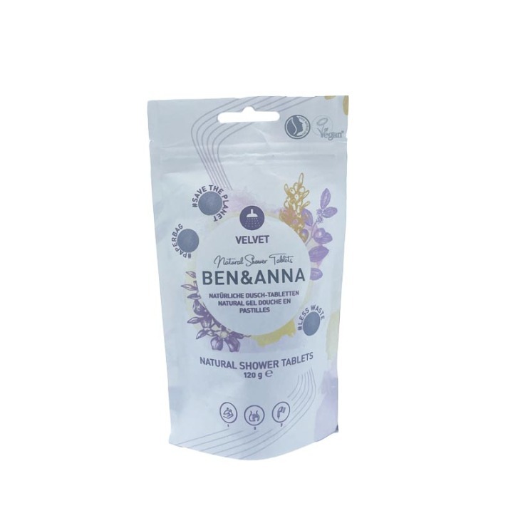 Creative eco friend protection biodegradable packaging bags
