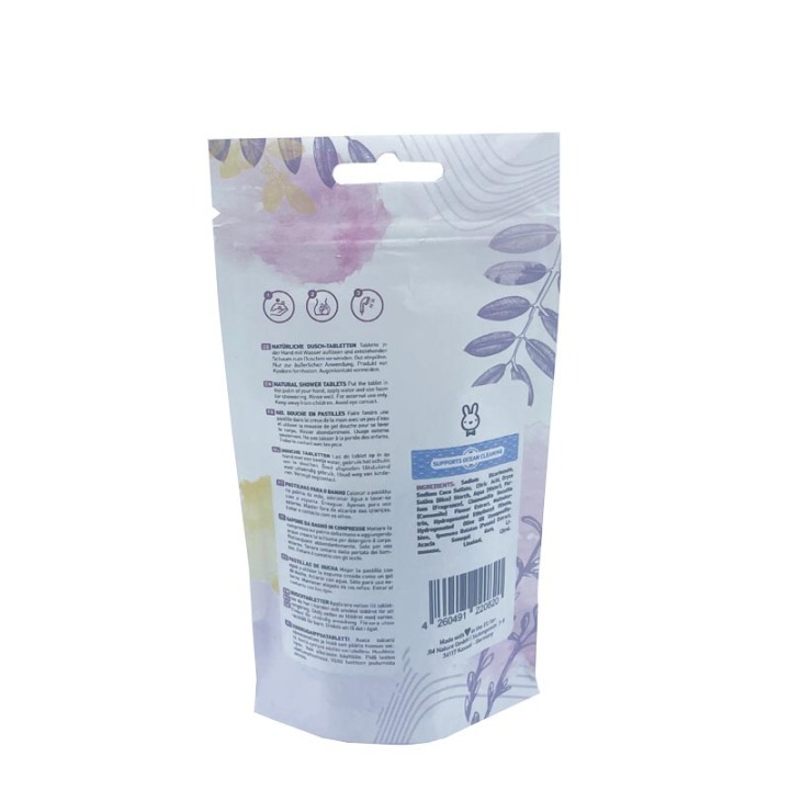 Creative eco friend protection biodegradable packaging bags