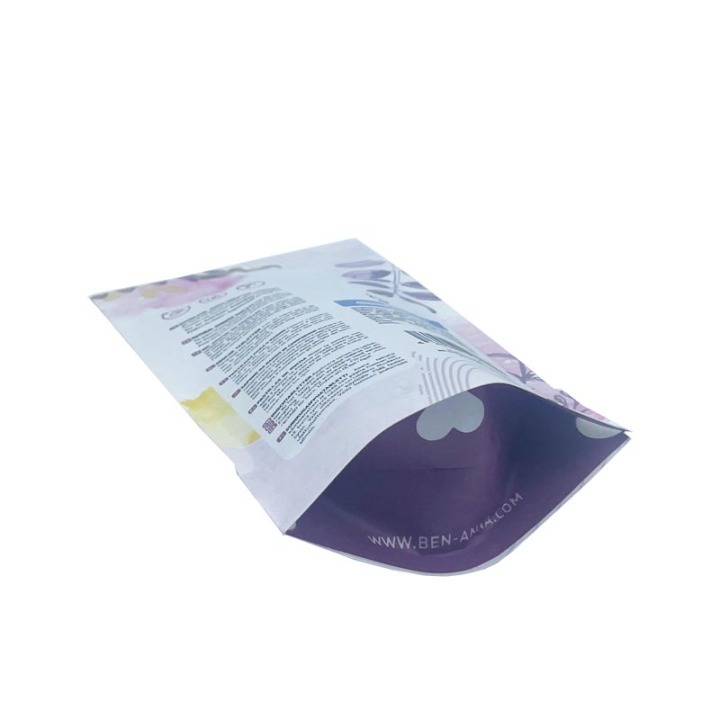 Creative eco friend protection biodegradable packaging bags
