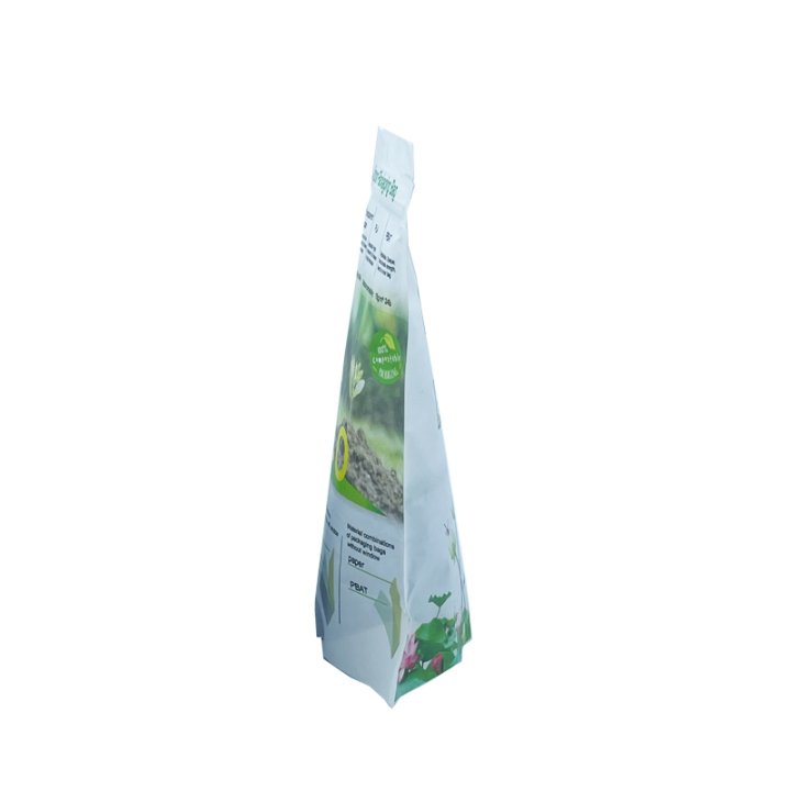 stand up zipper bag Resealable packaging bags