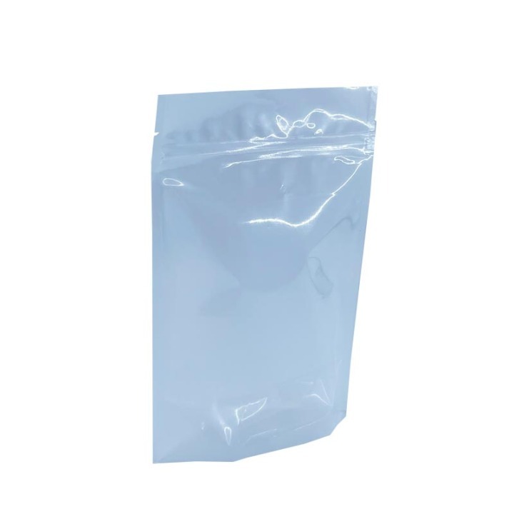 fully transparent biodegradable packaging stand up bags Custom - OEMY