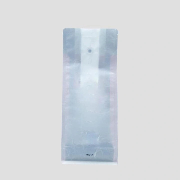 Eight Sides Seal Valve Coffee Packaging for Coffee Beans  