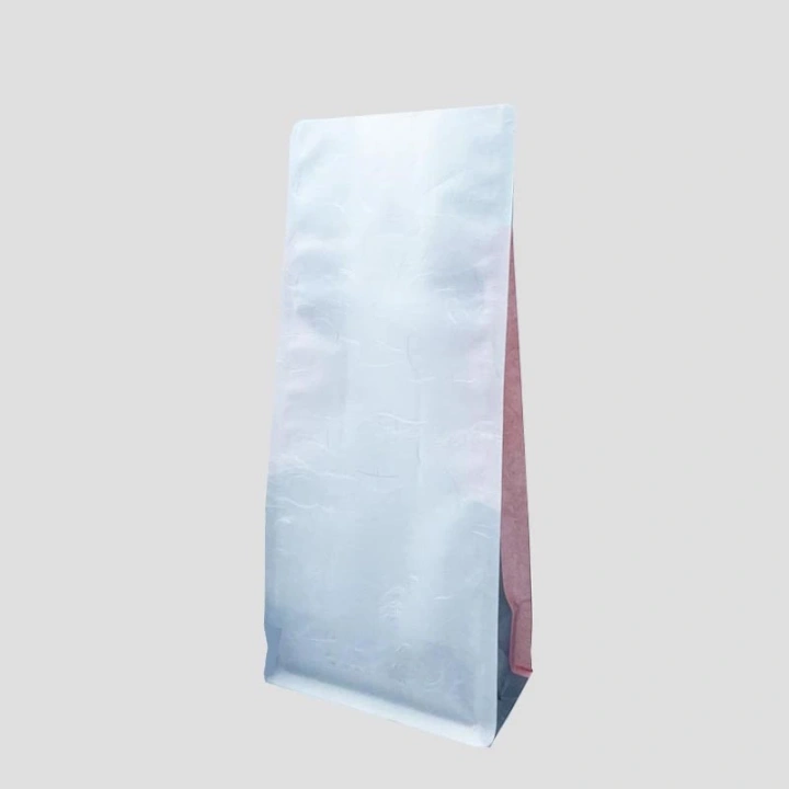 Eight Sides Seal Valve Coffee Packaging for Coffee Beans  