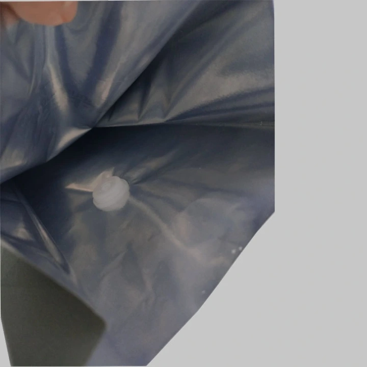 Compostable Custom Coffee Bags Eco Paper Packaging Solution  
