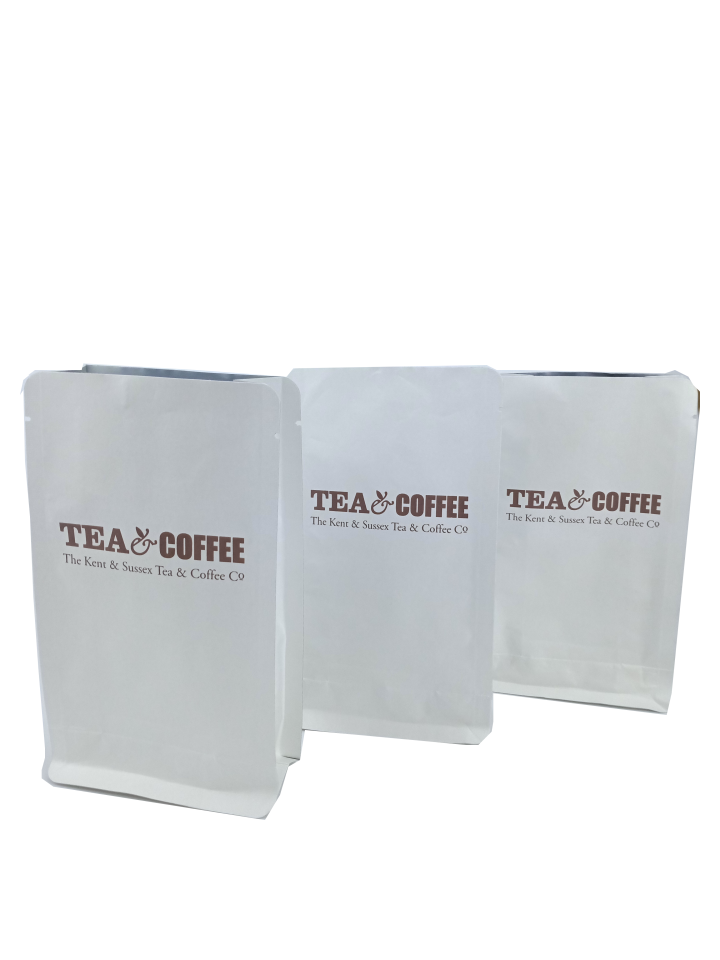 Eco Friendly Coffee Tea Packaging Bags Manufacturer  