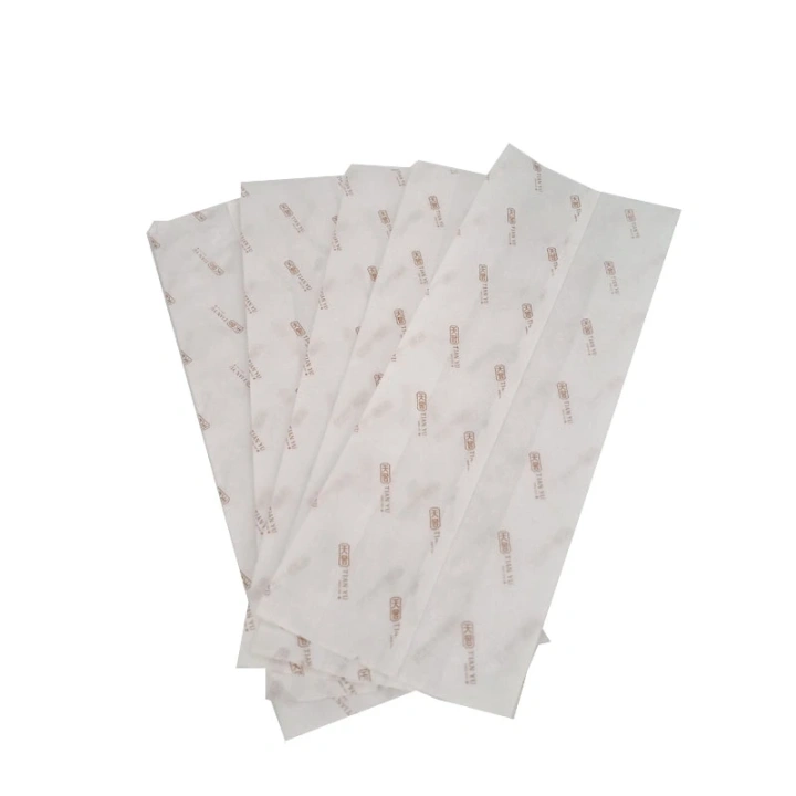 Eco Friendly Custom Packaging Natural Cotton Paper Biodegradable  