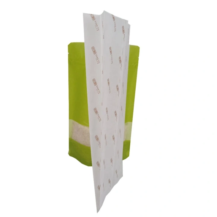 Eco Friendly Custom Packaging Natural Cotton Paper Biodegradable  
