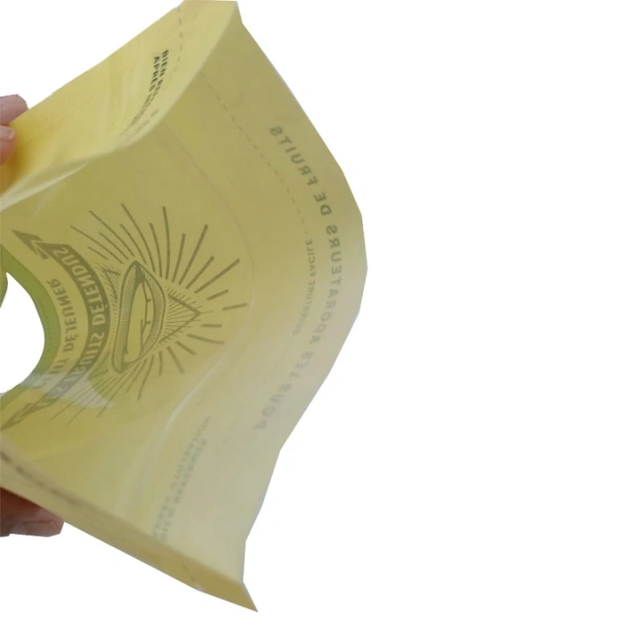 Biodegradable Dry Fruit Bags Sustainable Compostable Packaging Manufacturer  