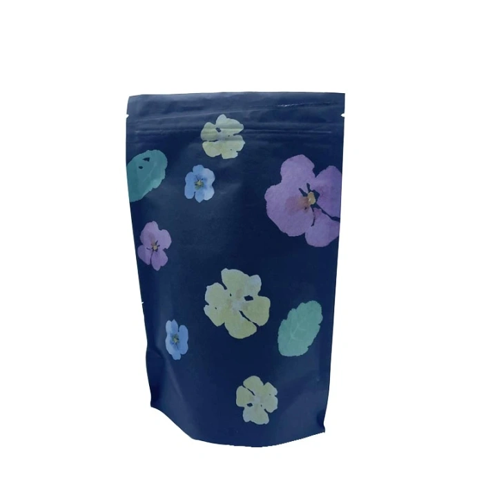 Eco Friendly Biodegradable Kraft Paper Bags Sustainable Packaging Solution  