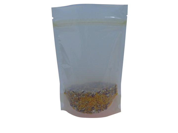 Eco Friendly Transparent Custom Packaging Bags for Dry Fruits  