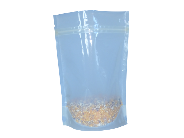 Eco Friendly Transparent Custom Packaging Bags for Dry Fruits  