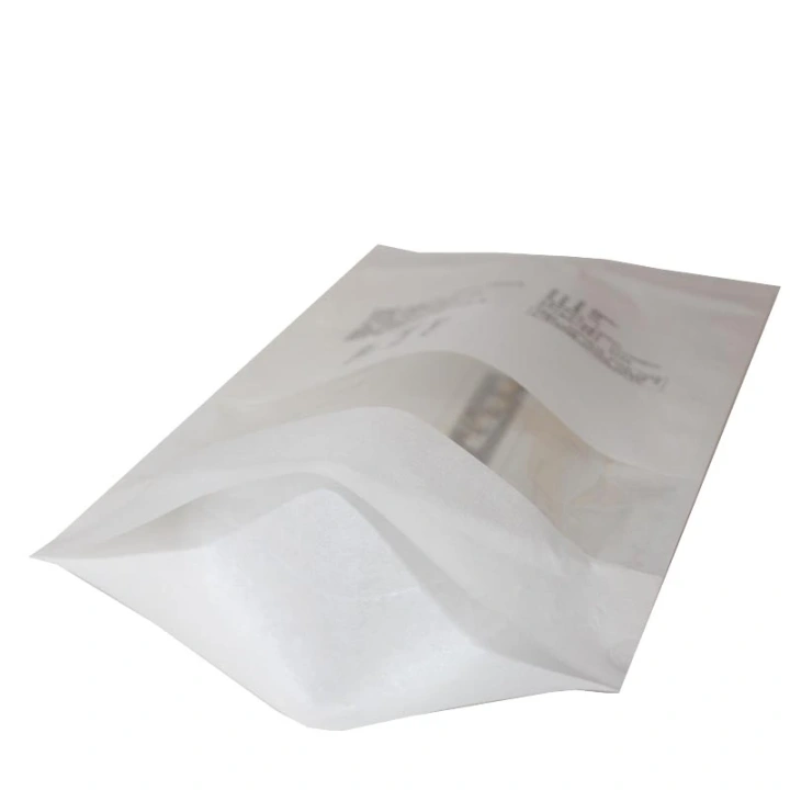 Yunlong Paper Sustainable Stand Up Pouches Custom Biodegradable Bags  