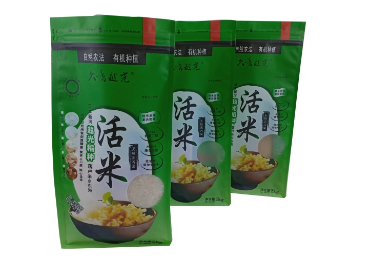 Compostable PLA Gusset Bags for Green Businesses  