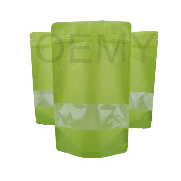 Food-grade Yunlong Paper Packaging Stand-up Pouches Compostable Bags  Food-grade Yunlong Paper Packaging Stand-up Pouches Compostable Bags Compostbale bags,Yunlong paper packaging,biodegradable pouches,stand-up pouches
