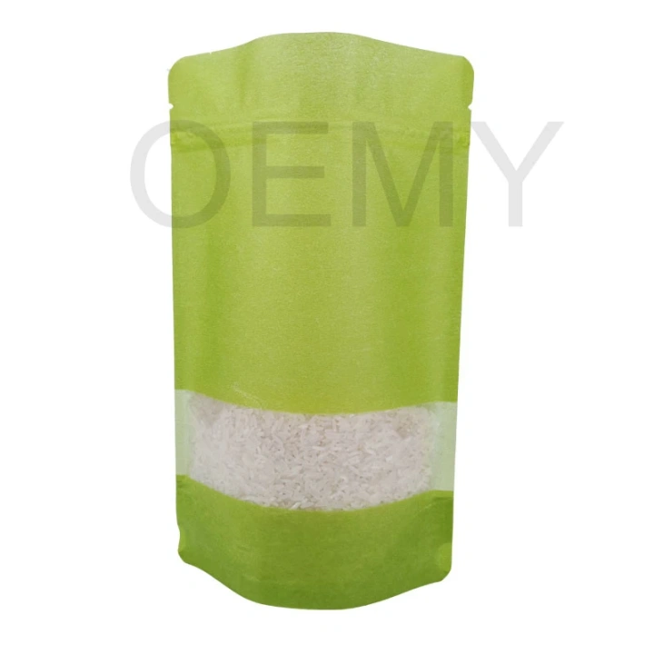 Food-grade Yunlong Paper Packaging Stand-up Pouches Compostable Bags  Food-grade Yunlong Paper Packaging Stand-up Pouches Compostable Bags Compostbale bags,Yunlong paper packaging,biodegradable pouches,stand-up pouches