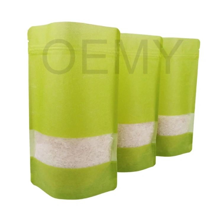 Food-grade Yunlong Paper Packaging Stand-up Pouches Compostable Bags  Food-grade Yunlong Paper Packaging Stand-up Pouches Compostable Bags Compostbale bags,Yunlong paper packaging,biodegradable pouches,stand-up pouches