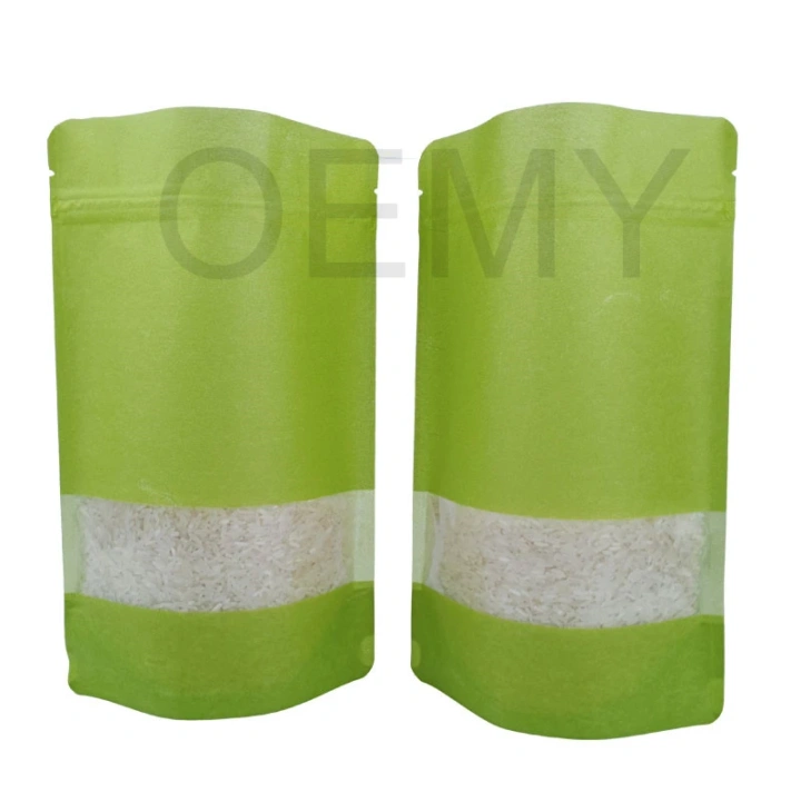 Food-grade Yunlong Paper Packaging Stand-up Pouches Compostable Bags  Food-grade Yunlong Paper Packaging Stand-up Pouches Compostable Bags Compostbale bags,Yunlong paper packaging,biodegradable pouches,stand-up pouches