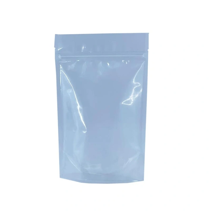 Compostable Stand Up Bags Clear Eco Friendly Packaging  