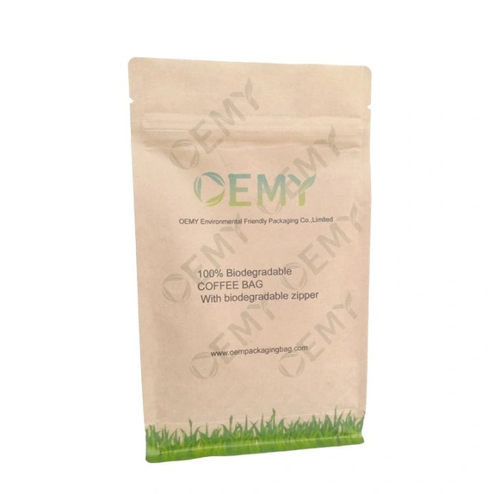 High Barrier Biodegradable Herbal Packaging China Supplier  