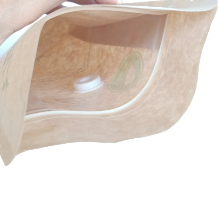 High Barrier Biodegradable Herbal Packaging China Supplier  