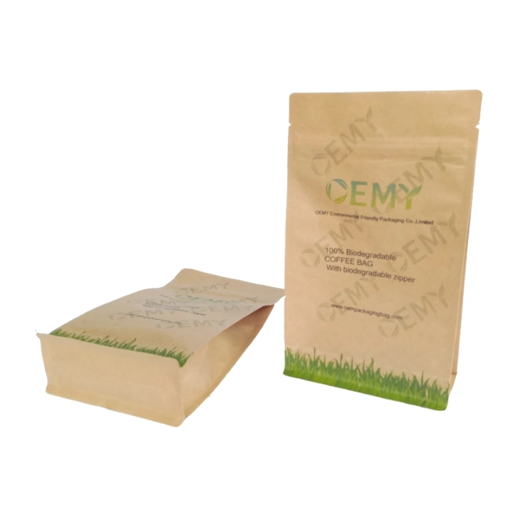 High Barrier Biodegradable Herbal Packaging China Supplier  