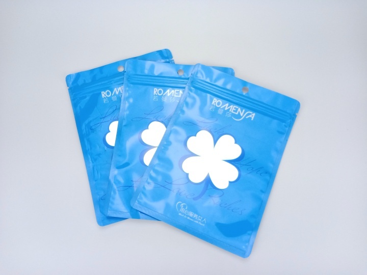 Sustainable Biodegradable Face Mask Packaging Manufacturer  