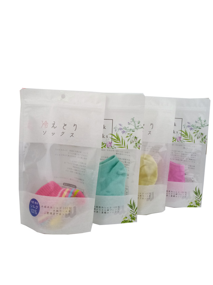 Premium Biodegradable Zip Lock Bags Supplier China  