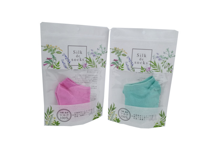 Premium Biodegradable Zip Lock Bags Supplier China  