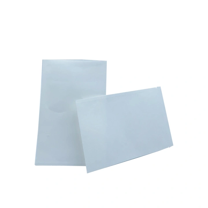 Custom Three Side Sealing Bag Eco Friendly Packaging  