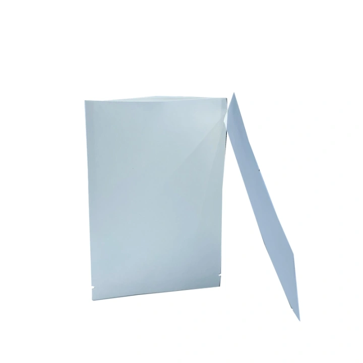 Custom Three Side Sealing Bag Eco Friendly Packaging  