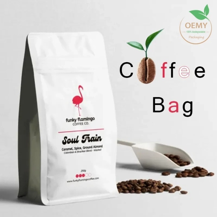 Wholesale Flat Bottom Pouches Sustainable Custom Packaging Bags for Coffee Wholesale Flat Bottom Pouches Sustainable Custom Coffee Packaging Bags coffee packaging bags,custom packaging,flexible packaging bags,flat bottom pouches,sustainable packaging bags