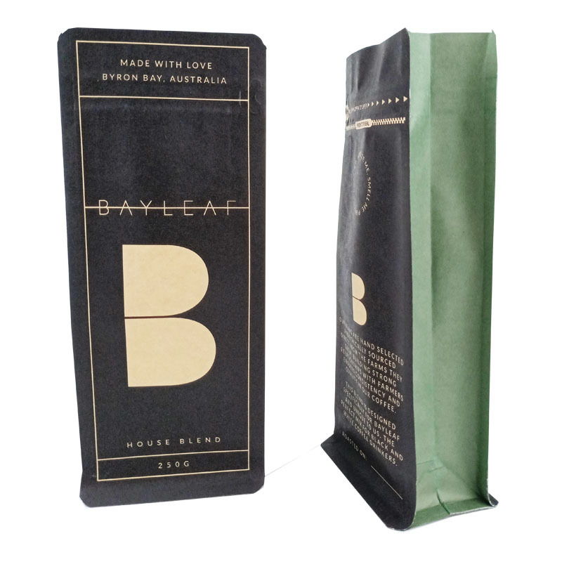 Custom kraft paper packaging coffee packaging supplier in china  kraft paper packaging,coffee beans bags,coffee packaging bag