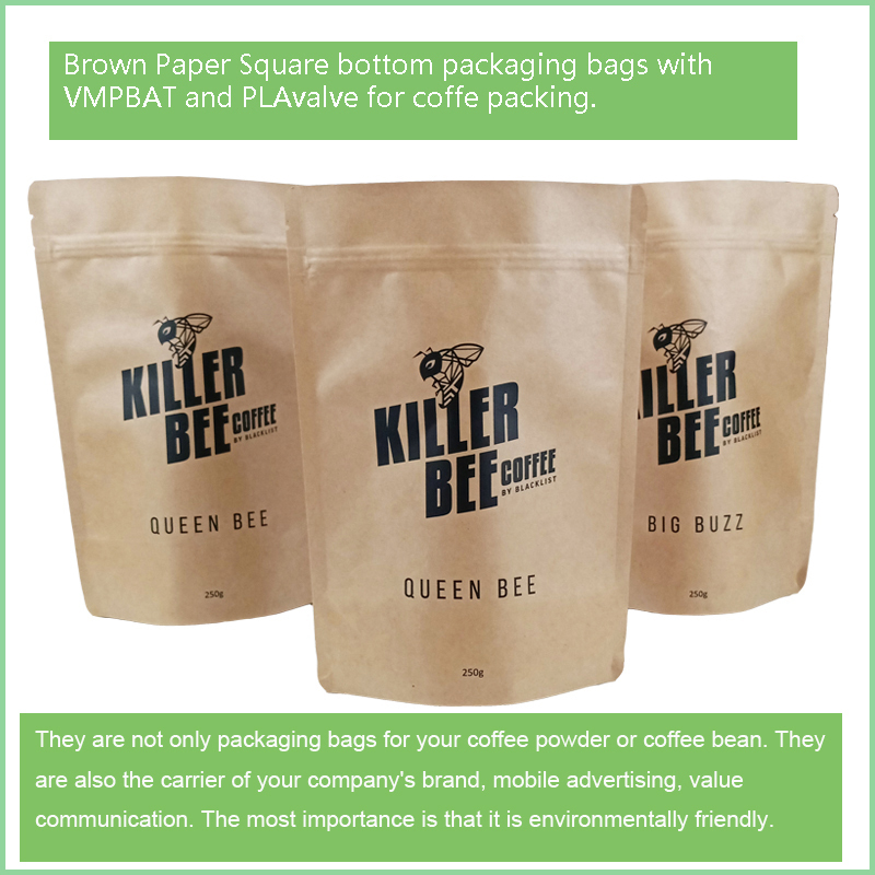  Custom paper coffee bags packaging eco friendly coffee bags - OEMY  Custom paper coffee bags packaging eco friendly coffee bags Eco friendly coffee bags,compostable coffee packaging,coffee bags packaging