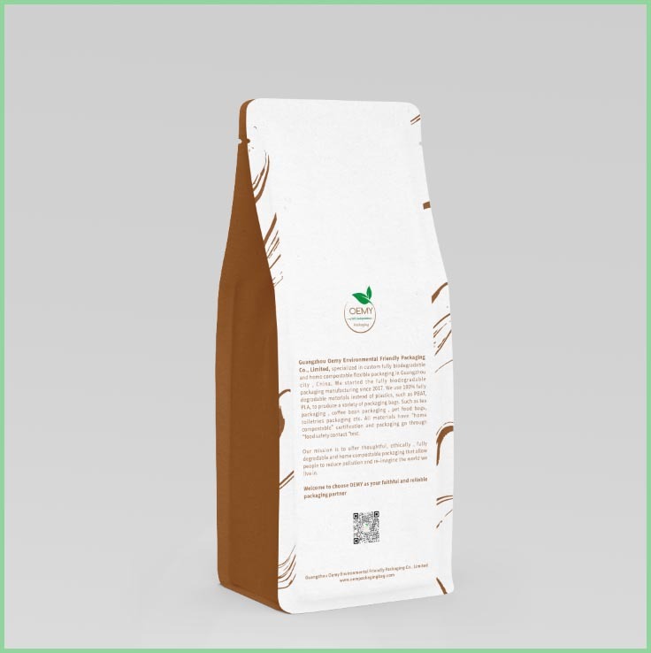 Custom home biodegradable coffee bag packaging for 1kg coffee    biodegradable coffee bag packaging for 1kg coffee    coffee bag packaging,biodegradable coffee bags,coffee bags