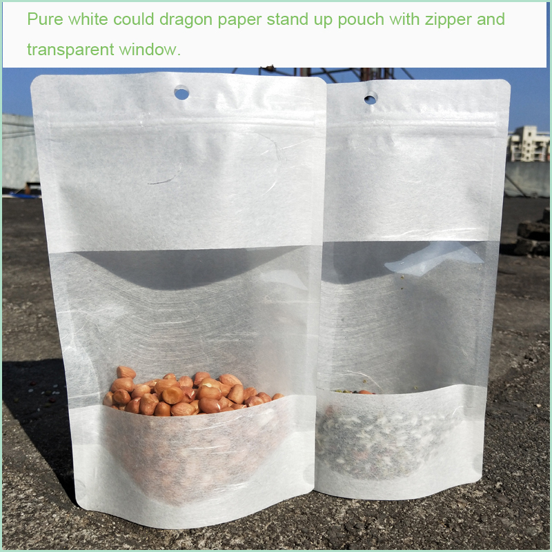 Custom biodegradable packaging bags pet food packaging - OEMY