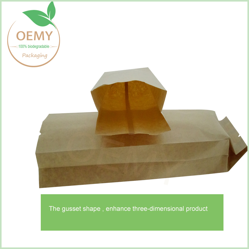 A print-free biodegradable packaging bags eco friendly kraft paper pouch bag  biodegradable bag eco friendly kraft paper pouch bag kraft paper pouch bag,biodegradable packaging bags,eco friendly packaging