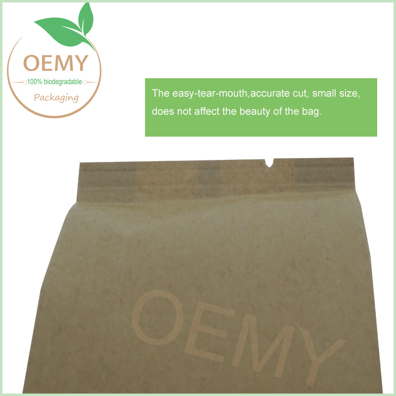 A print-free biodegradable packaging bags eco friendly kraft paper pouch bag  biodegradable bag eco friendly kraft paper pouch bag kraft paper pouch bag,biodegradable packaging bags,eco friendly packaging
