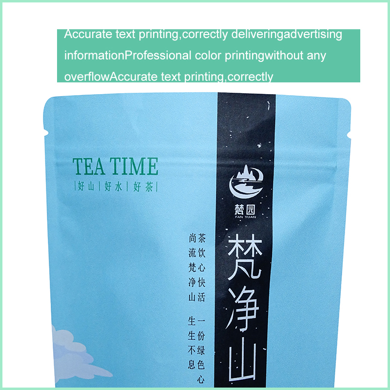 Custom printed stand up zipper bag  biodegradable tea bags Stand up zipper bag  biodegradable tea bags biodegradable tea bags,tea bags,stand up zipper bag