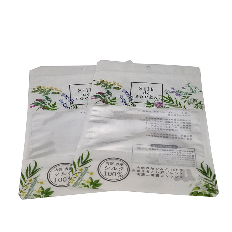 White kraft paper biodegradable stand up zipper eco friendly packaging bag White kraft paper biodegradable stand up zipper eco friendly packaging bag biodegradable packaging bags,stand up zipper bag,eco friendly packaging bag